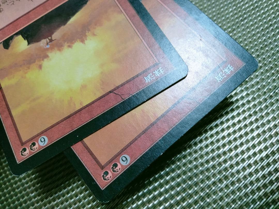 【ご確認用】インベイジョン 抹消b 日本語 1枚　MTG