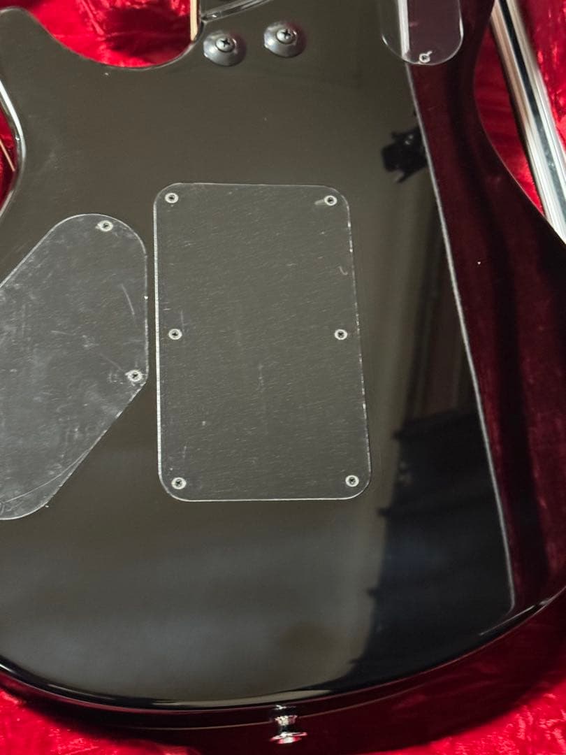 ギター EVH Wolfgang 5A FLM 3TONE BURST