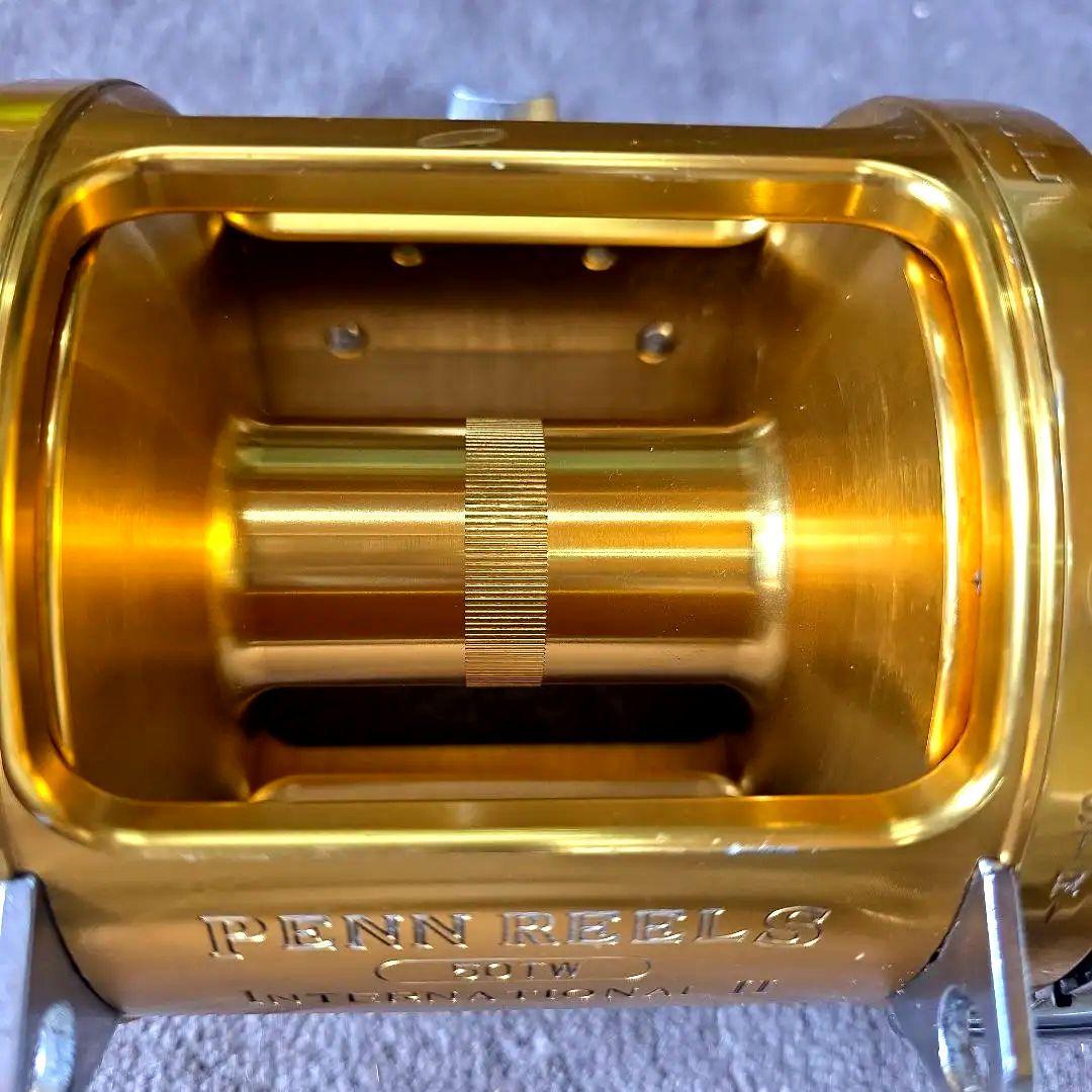 Penn International II 　５０lb