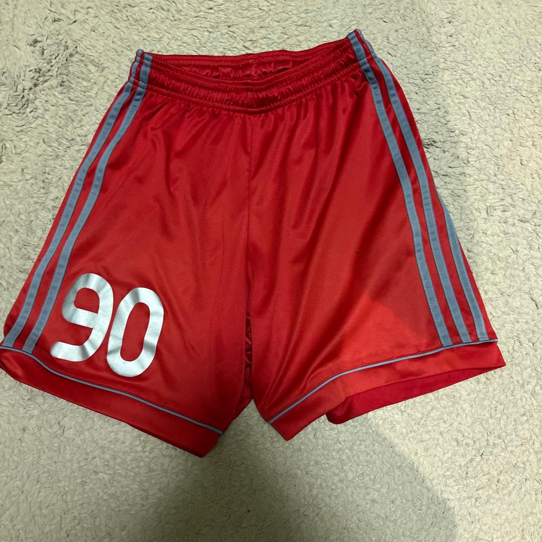 adidas TEIKYO サッカーシャツ 90