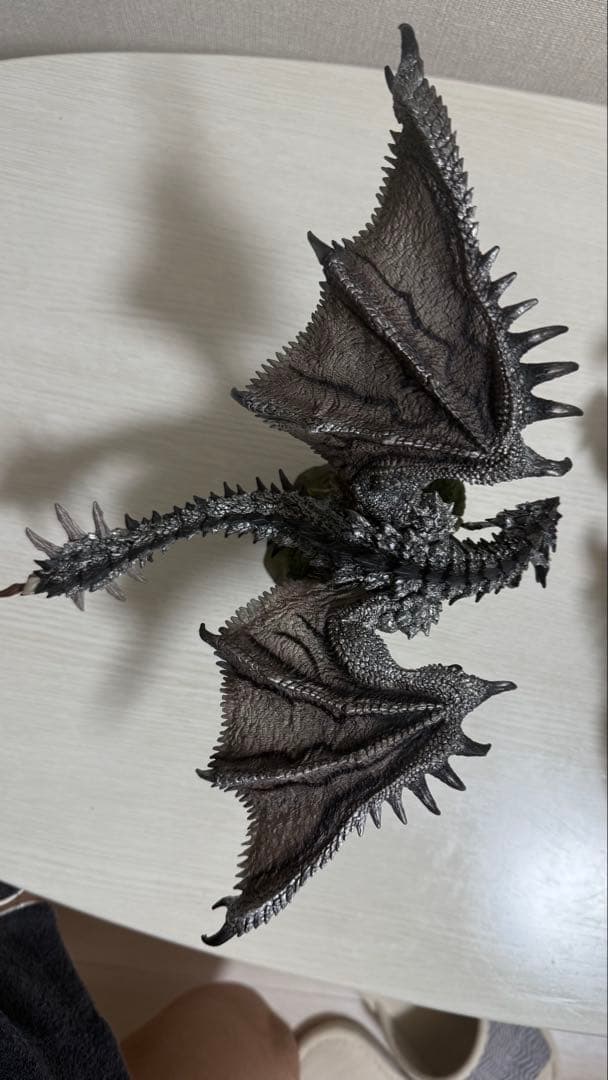 C F B リオレウス希少種