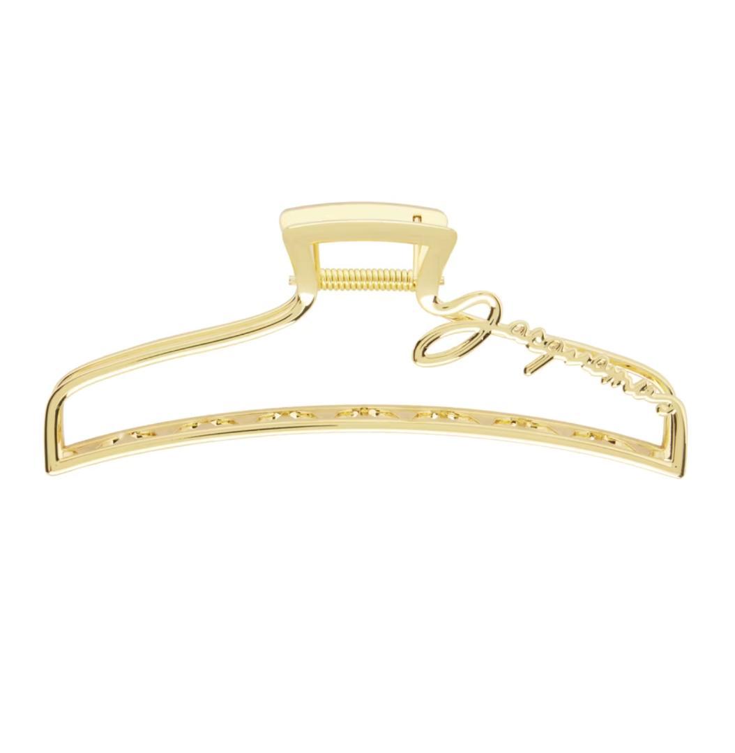 jacquemus La Grande Pince ヘアクリップ