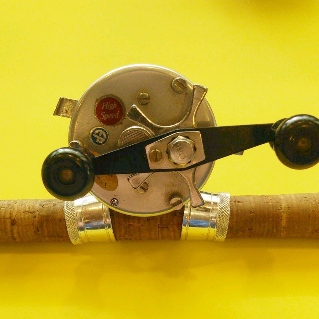 ABU5500Cパワーハンドル仕様