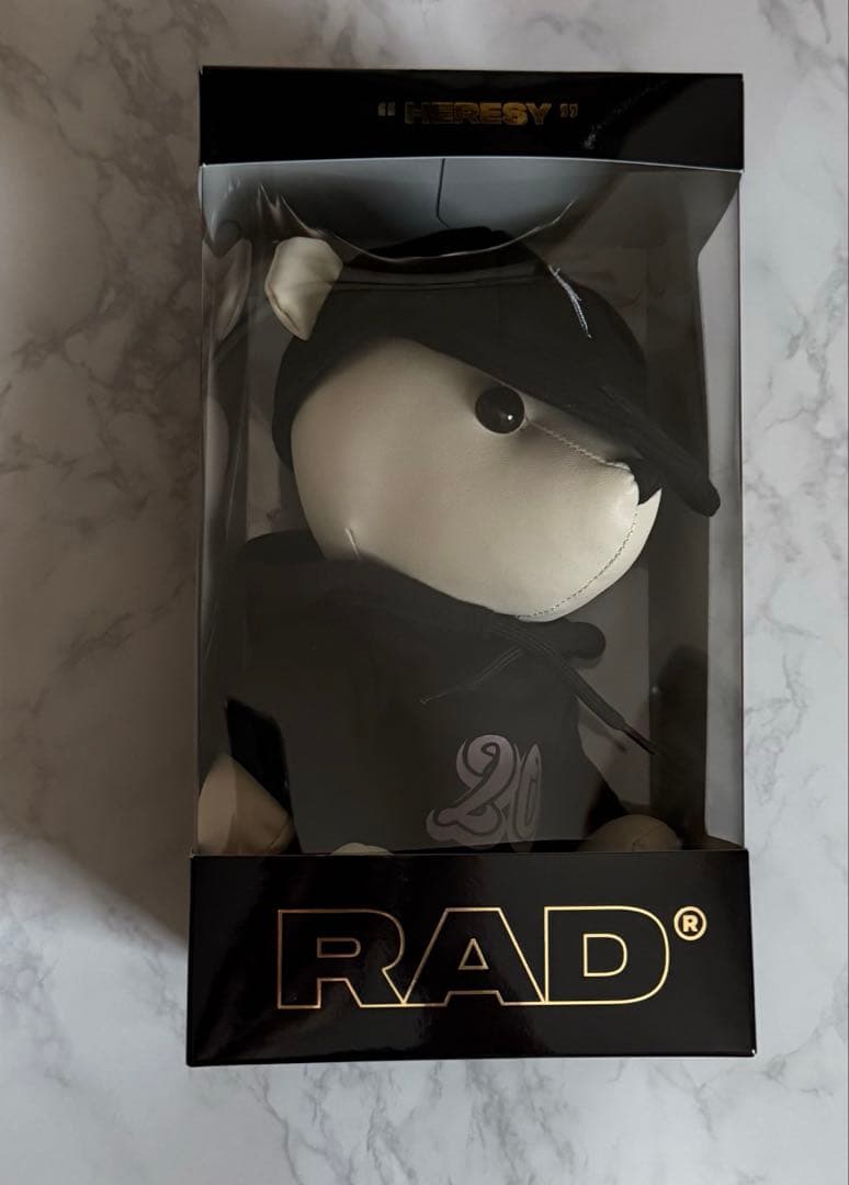 the GazettE BIG ベア　REITA れいた