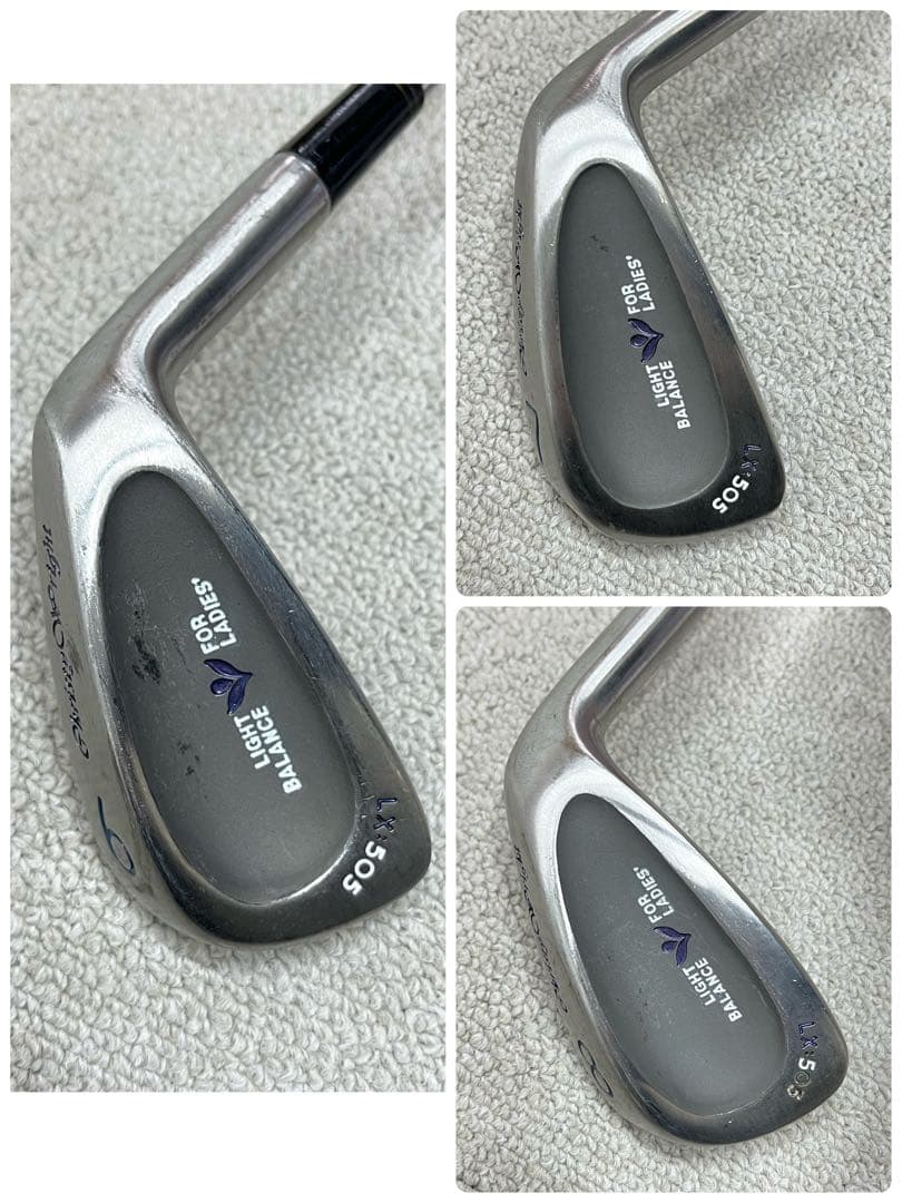 ChristyWright クリスティライト レディース レディス ゴルフクラブ