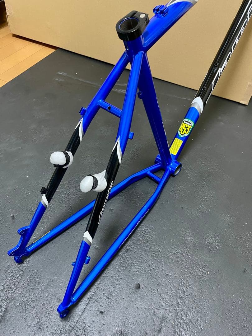 ⭐︎超美品⭐︎Jamis dragon 853 REYNOLDS クロモリ　フレーム