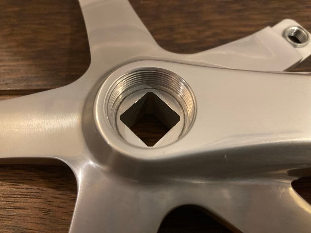 Sugino 75 クランク 165mm NJS