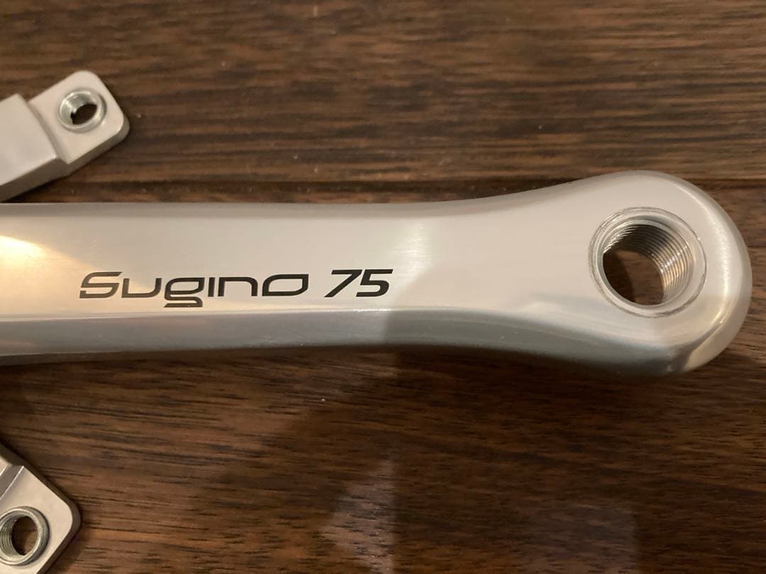Sugino 75 クランク 165mm NJS