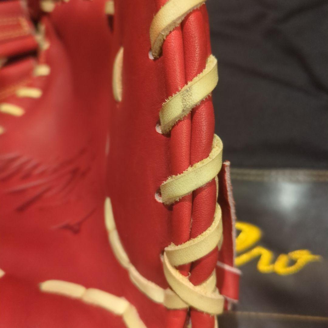 Mizuno Pro Classic 軟式 ファーストミット