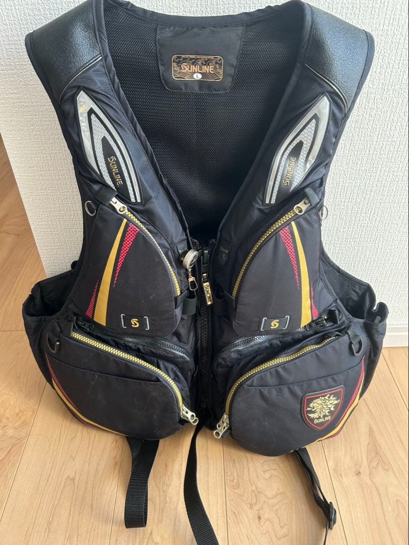 釣りバカ　SUNLINE SPECIALIST MODEL