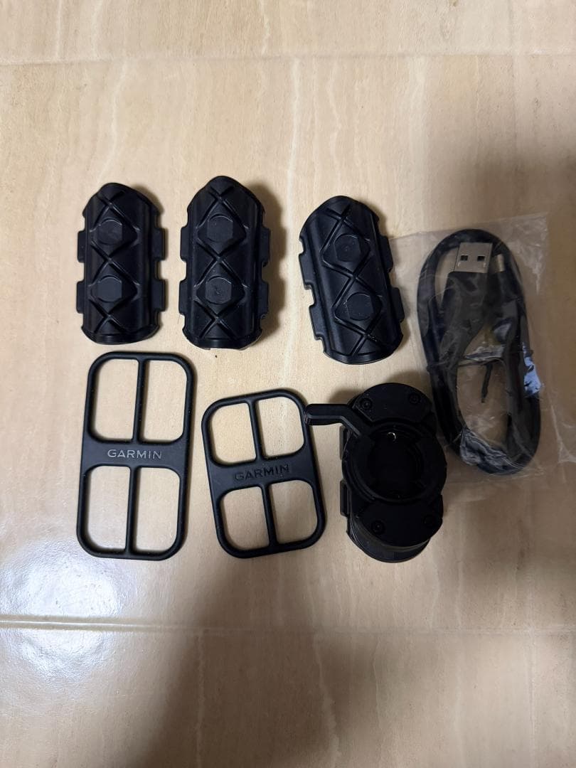 Garmin Varia RCT715 MicroSD 128GB付 ケース付