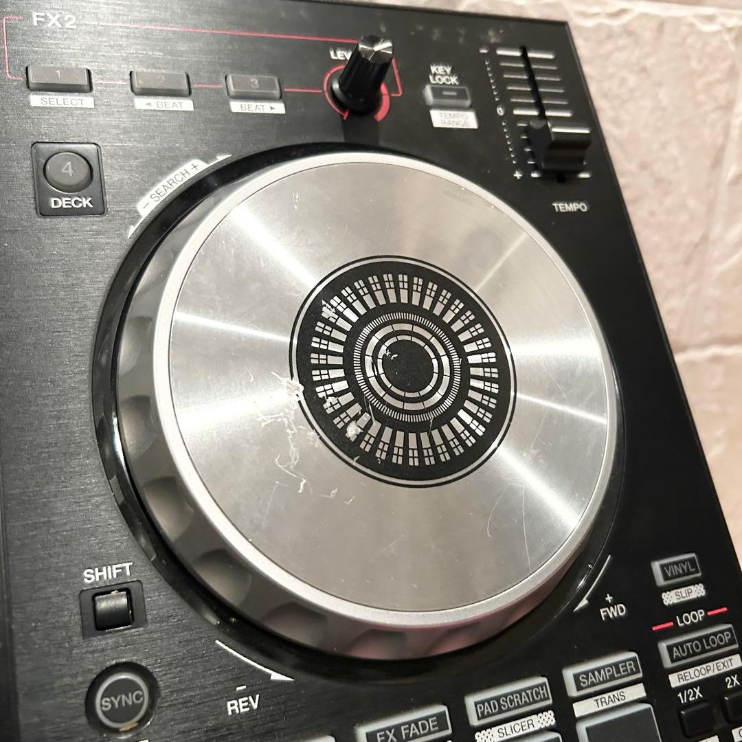 【美品】 Pioneer DJ DDJ-SB3 DJコントローラー