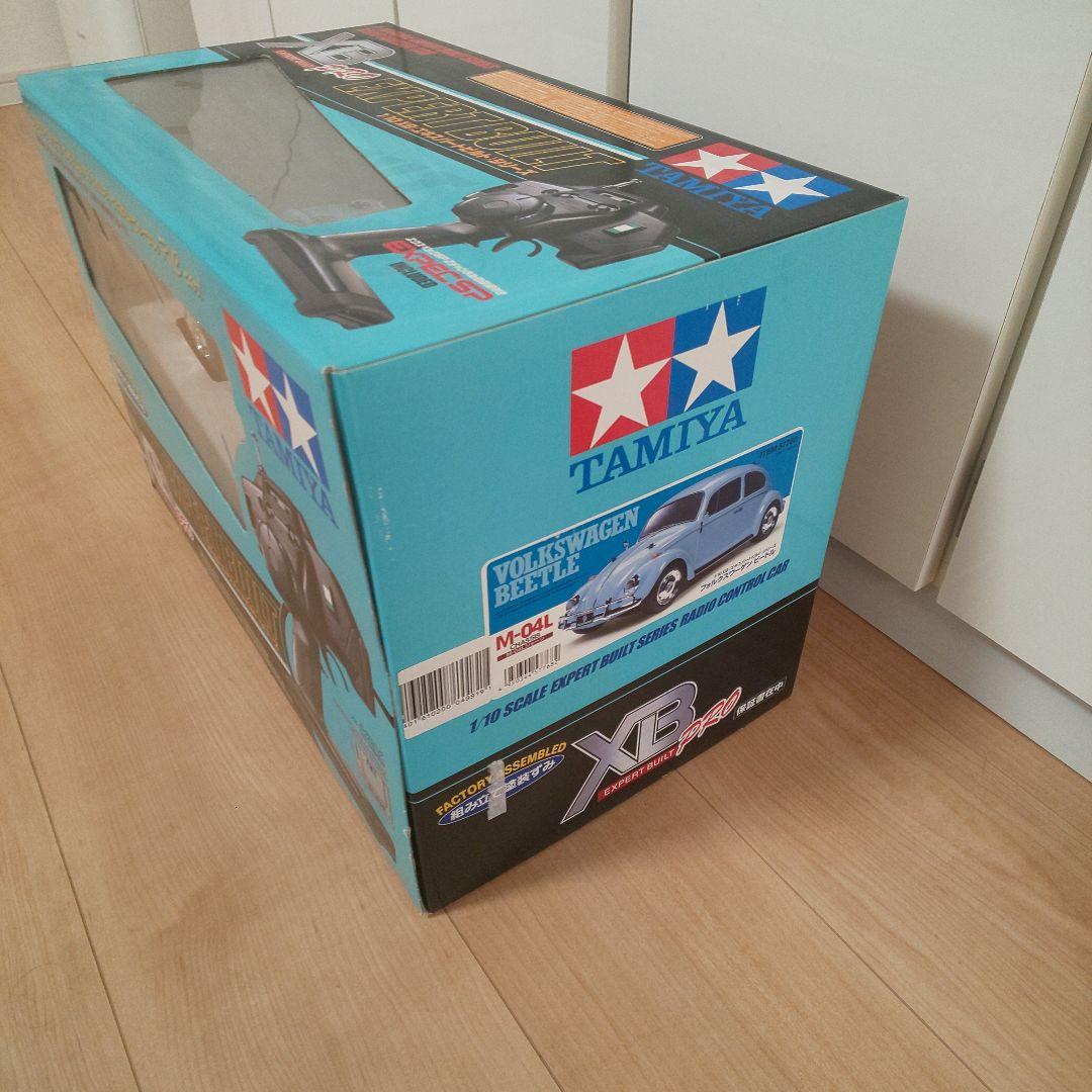ホビーラジコン TAMIYA XB PRO Volkswagen Beetle