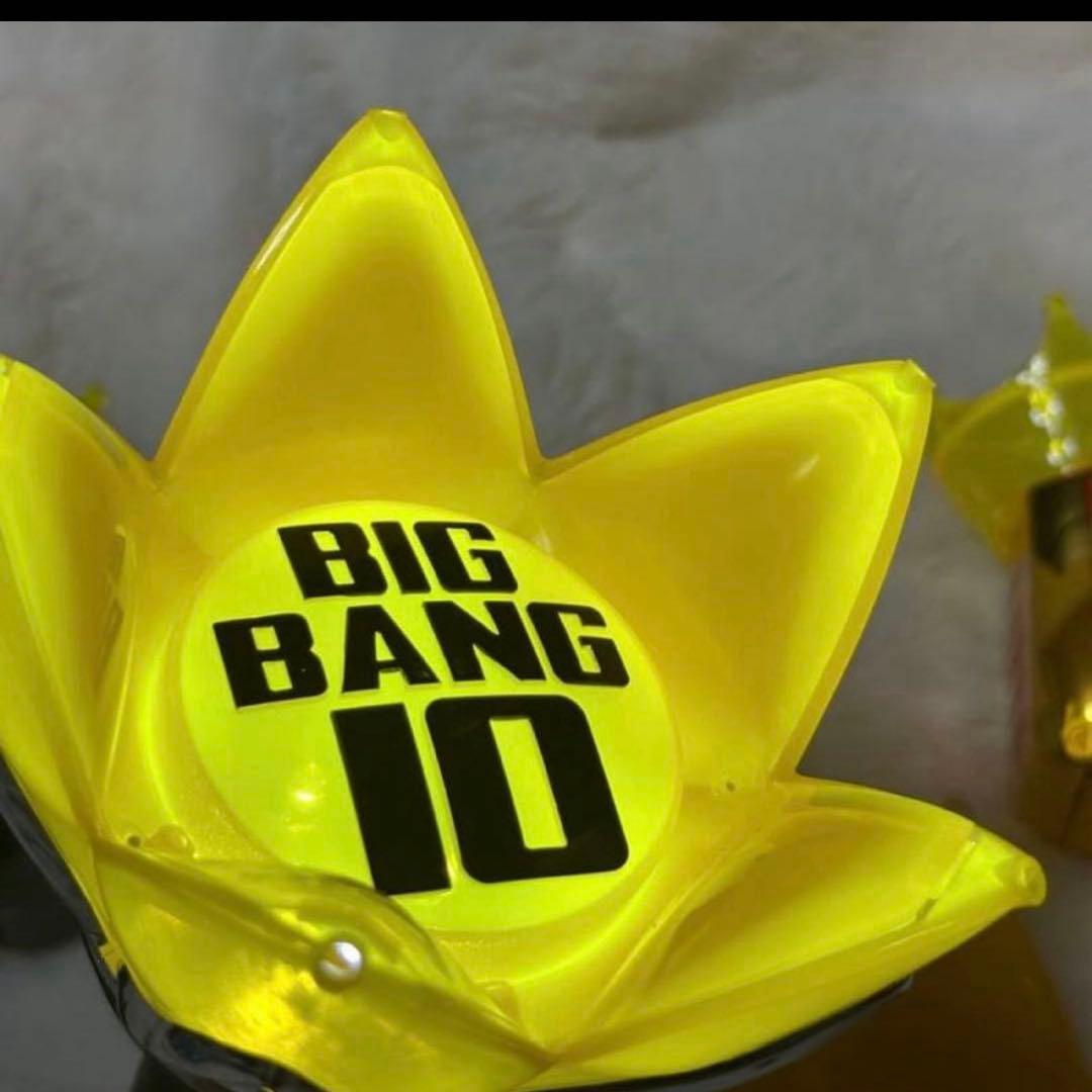 BIGBANG ペンライト　10周年