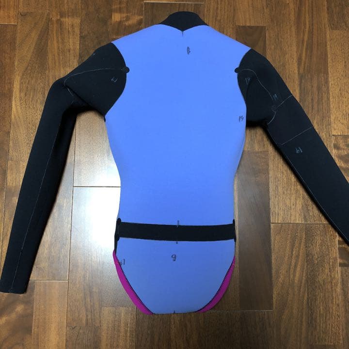 【TRUMP】レディースウェットスーツ