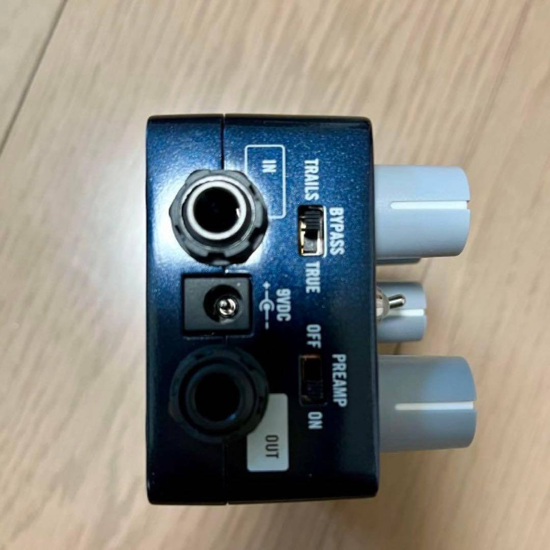 UAFX ORION TAPE ECHO 　delay ディレイ