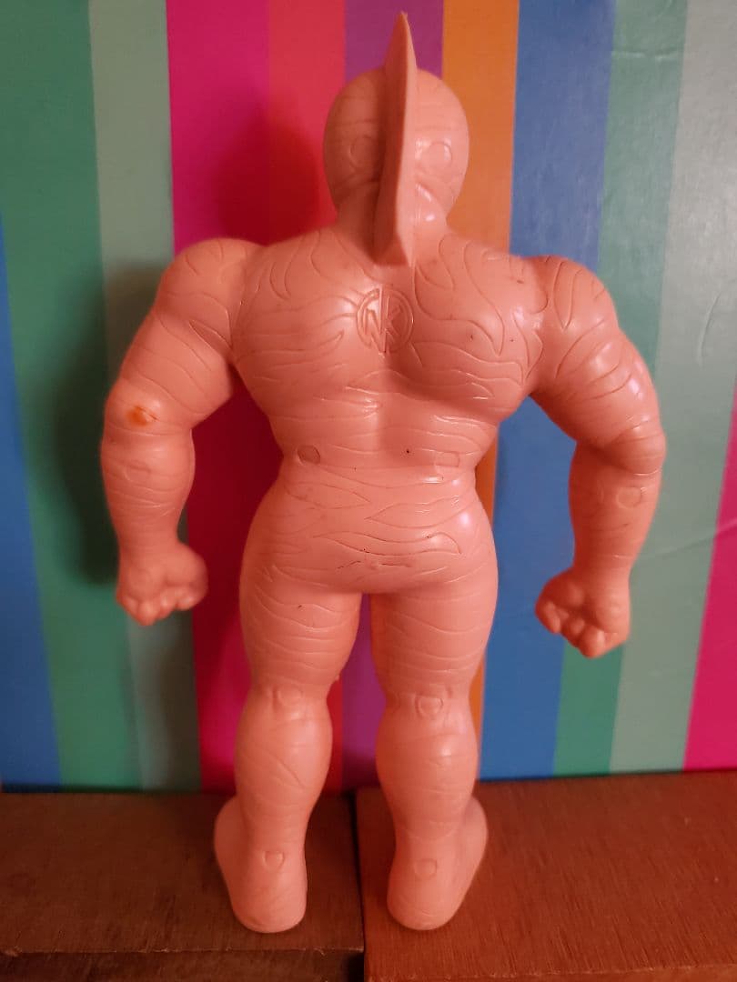 キン肉マン　グレートマッスル　王位　３体セット