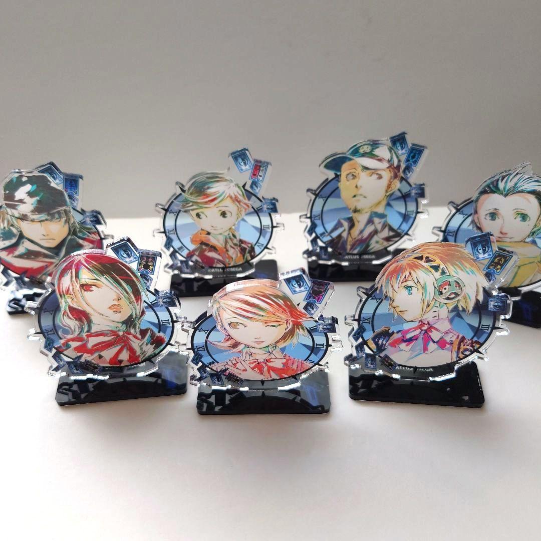 ペルソナ3　ani-art　アクリルスタンド　アクスタ