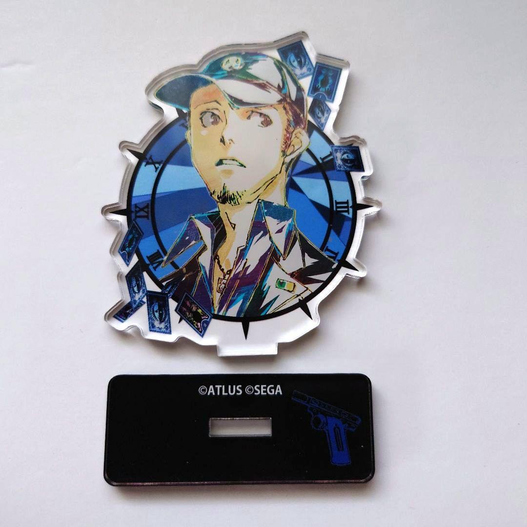 ペルソナ3　ani-art　アクリルスタンド　アクスタ