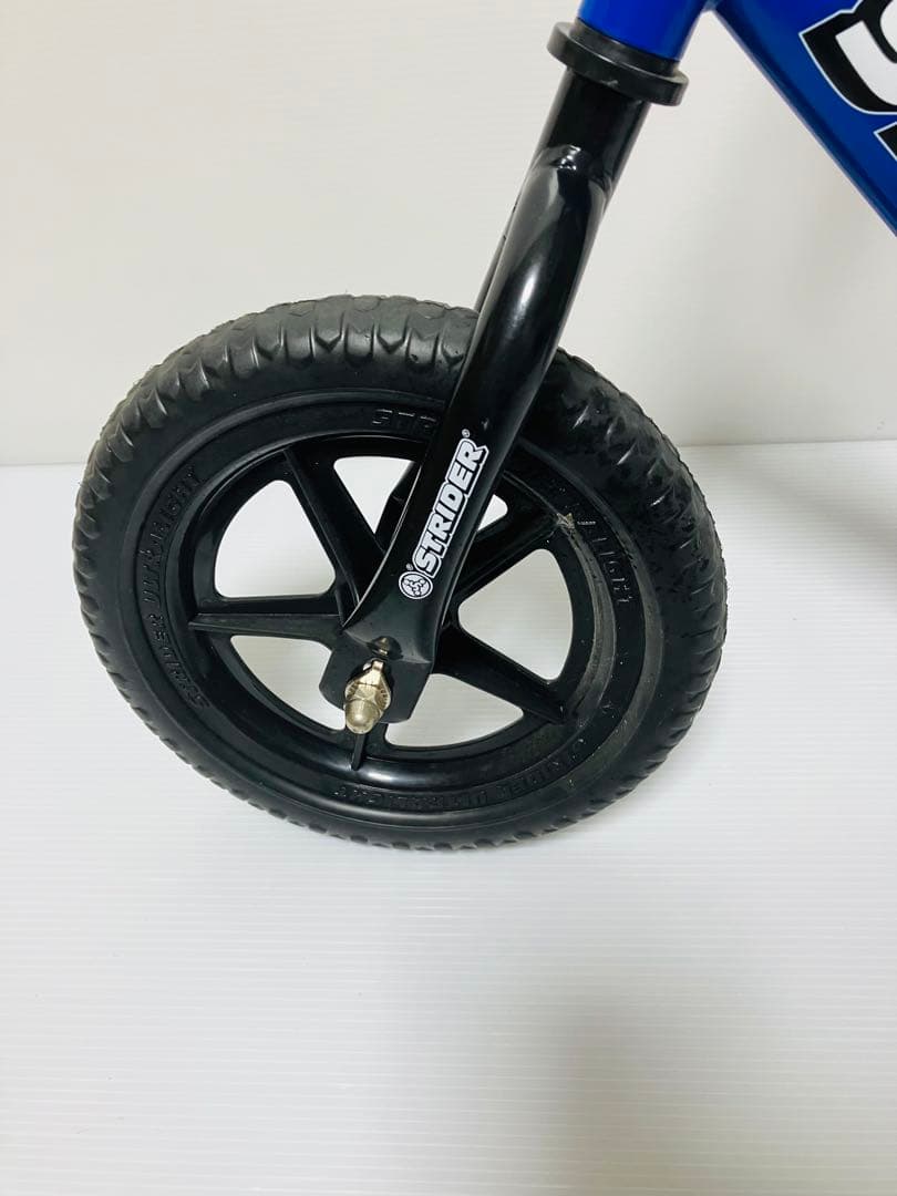 STRIDER バランスバイクスポーツ ブルー