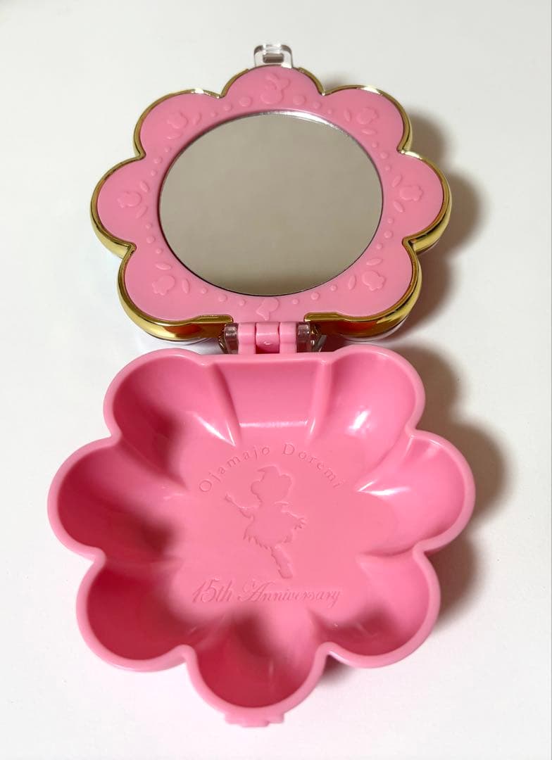 おジャ魔女どれみ　リズムタップ　ジュエリーケース　15周年