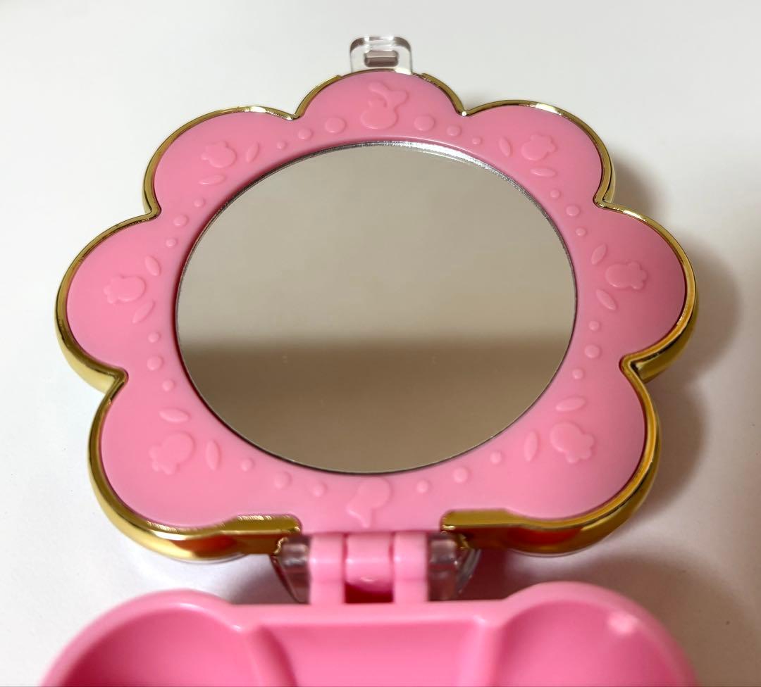 おジャ魔女どれみ　リズムタップ　ジュエリーケース　15周年