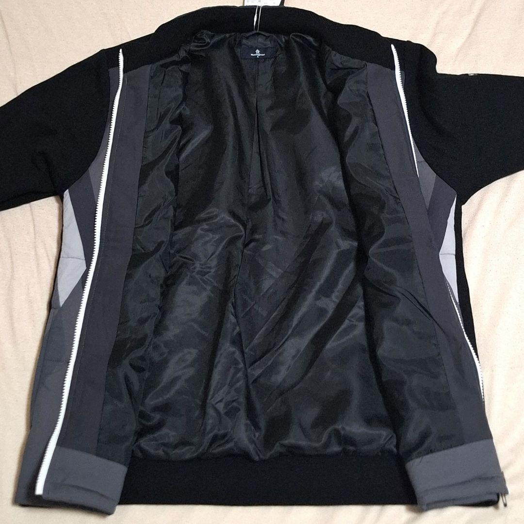 【新品】Munsingwear ハイブリッドブルゾン ゴルフウェア L