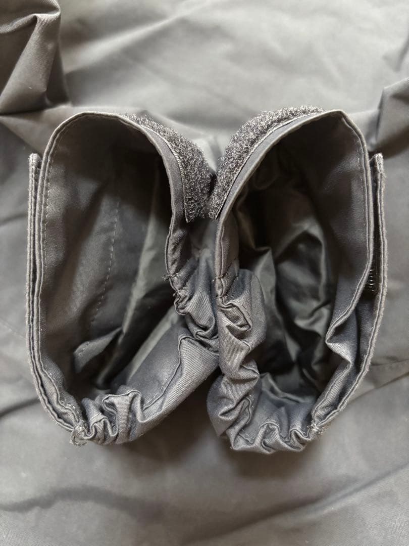 【にゃ】The North Face 子ども キッズ 上下　ビブパンツ