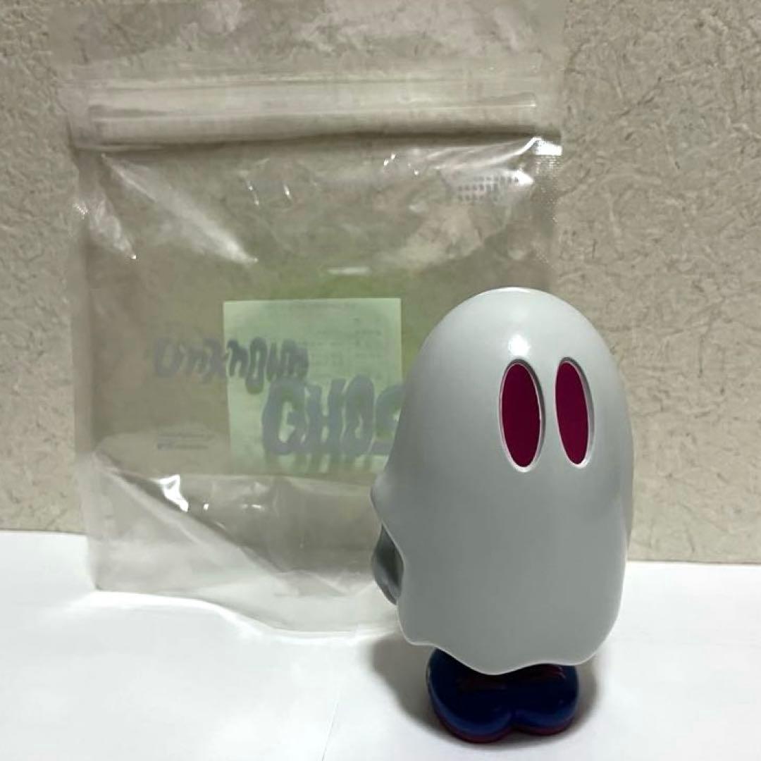 ななしのおばけちゃん ソフビ 限定色 Retro handhelds