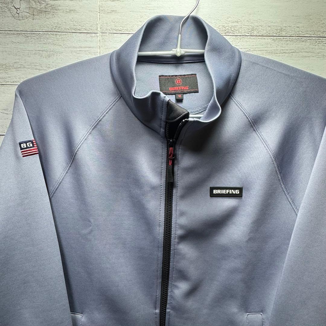 ♦️最終価格♦️美品◇ブリーフィング◇スリムパンツ&ブルゾン◇メンズ◇セットアップ