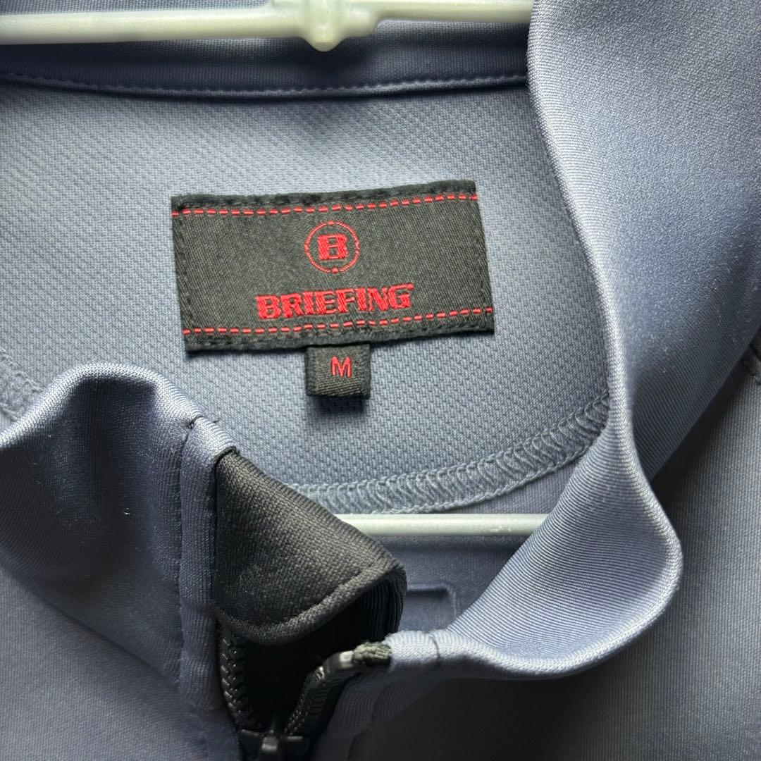 ♦️最終価格♦️美品◇ブリーフィング◇スリムパンツ&ブルゾン◇メンズ◇セットアップ