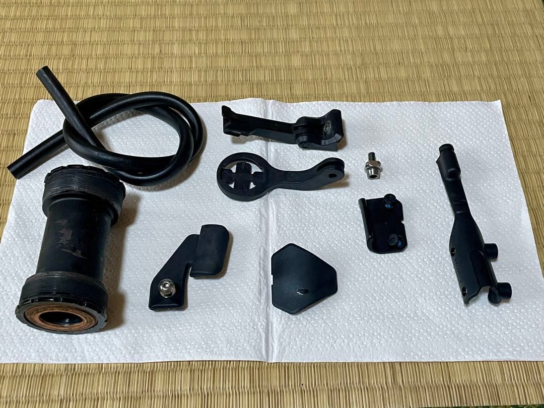 TREK MADONE SLR GEN7 フレームセット＋ハンドル ジャンク