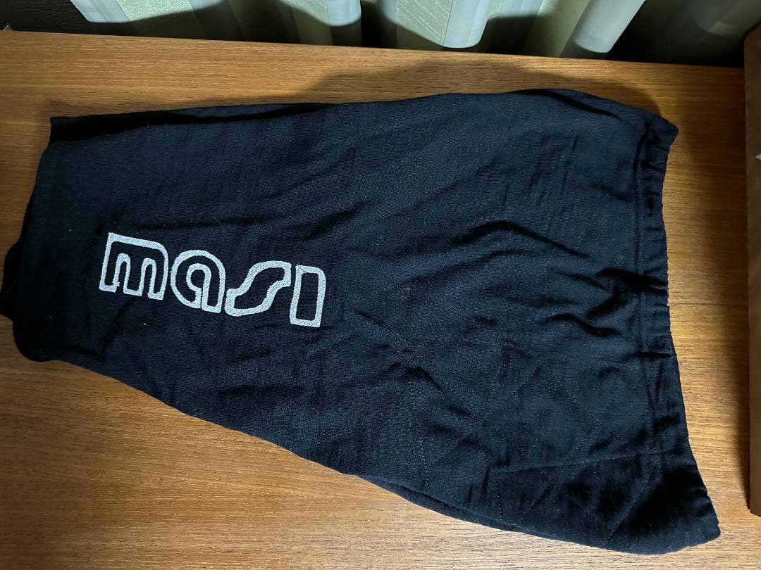 masi サイクルウェア　パンツ マージ ウールジャージ