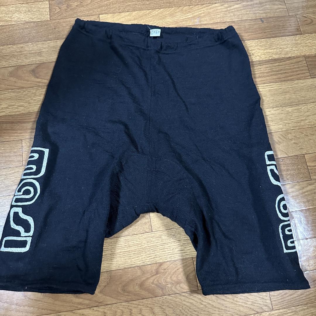 masi サイクルウェア　パンツ マージ ウールジャージ