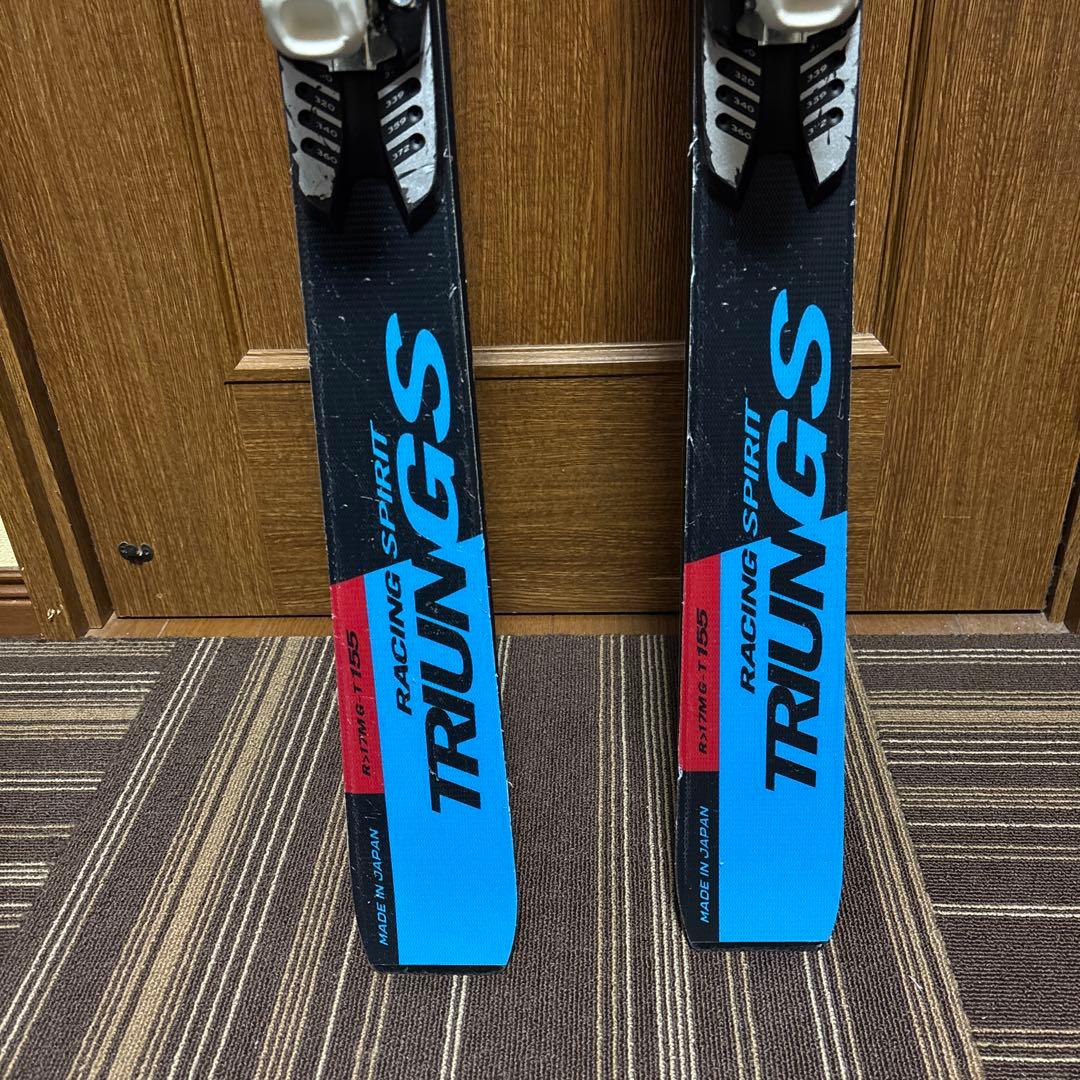 OGASAKA TRIUN スキー板 GS 155