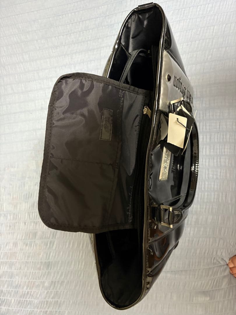 ダンスウィズドラゴン 大人気　豪華 ボストンバック　　タイムセール　早い者勝ち