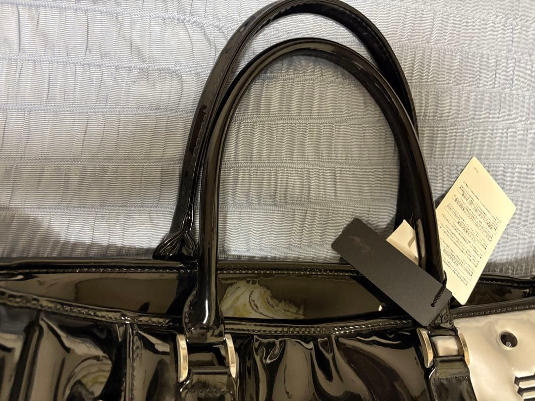 ダンスウィズドラゴン 大人気　豪華 ボストンバック　　タイムセール　早い者勝ち