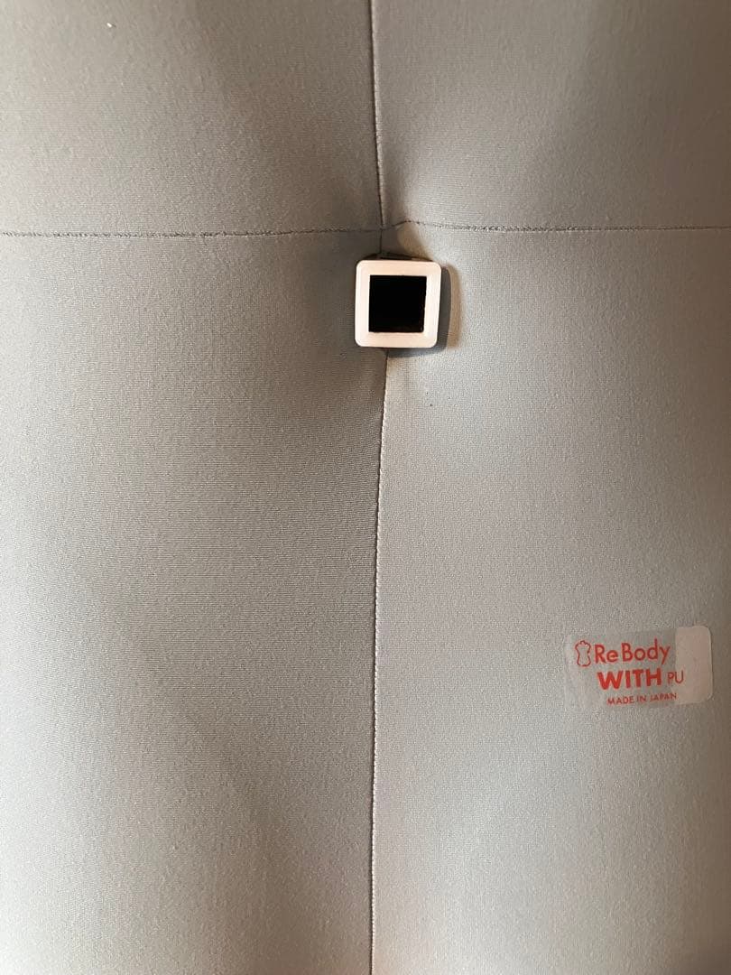 フレキシブルマネキン 男性