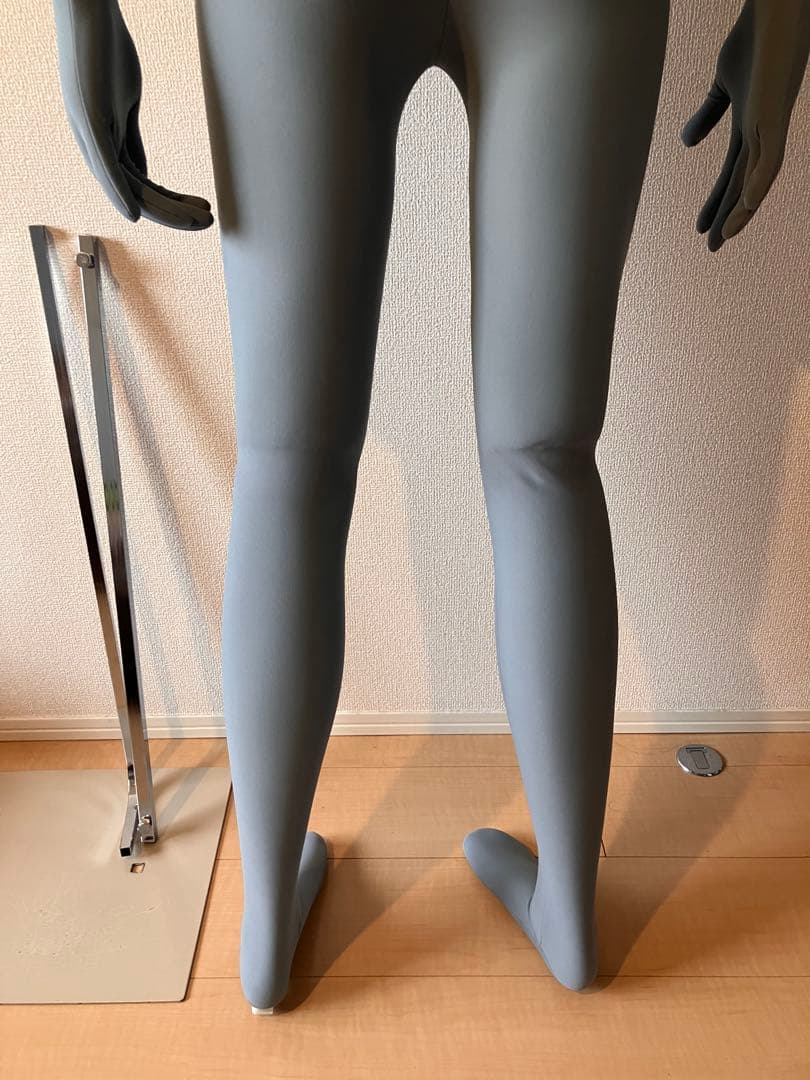 フレキシブルマネキン 男性