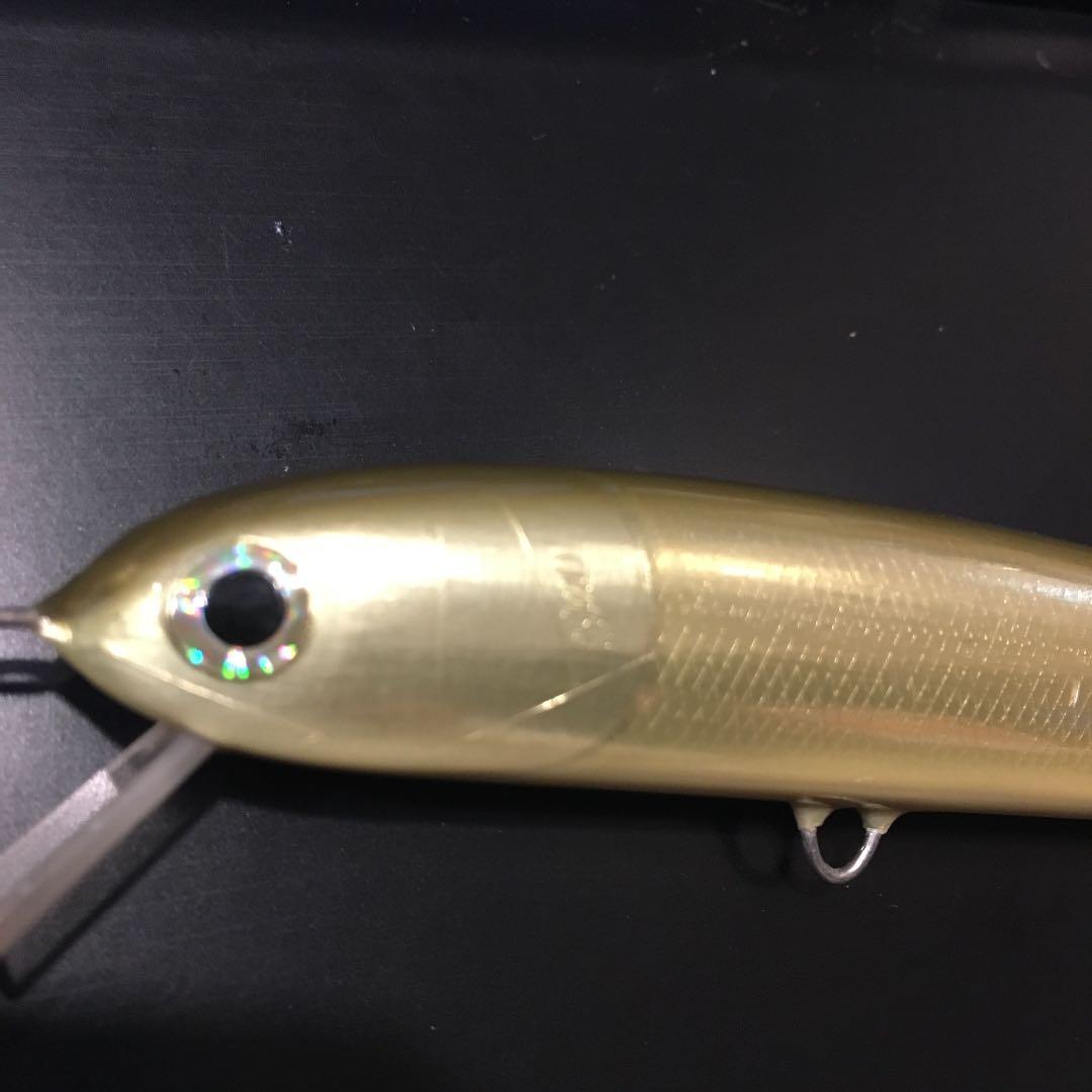 クレージーミノー　crazy