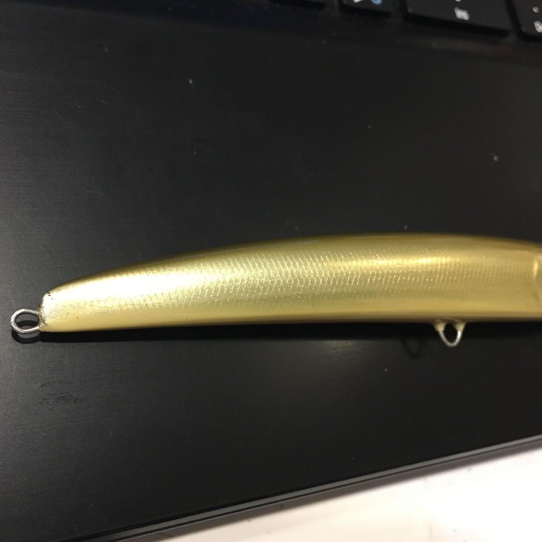 クレージーミノー　crazy