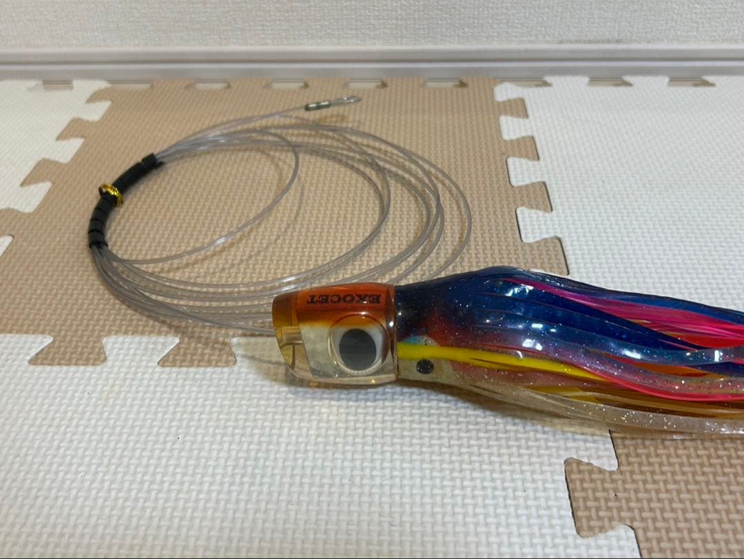 釣り トローリング ルアー①