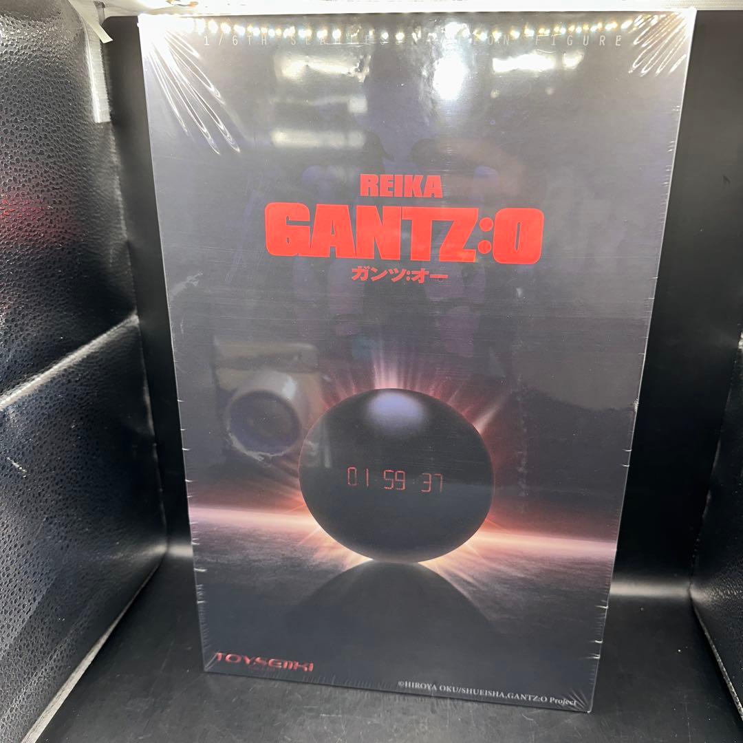 GANTZ：O レイカ トイセイイキ TOYSEIIKI フィギュア