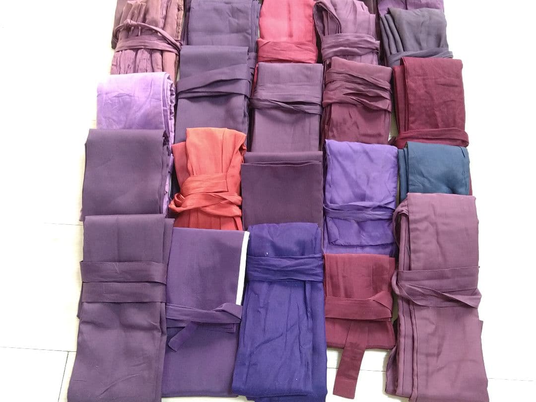 刀袋　30点まとめ売り　重要刀剣袋　保存刀剣袋　日本刀袋