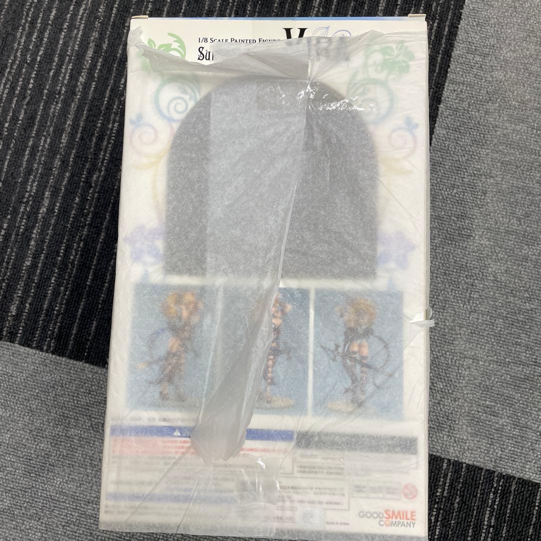 グランブルーファンタジーサマーバージョンヴィーラ1/8PVC完成品フィギュア