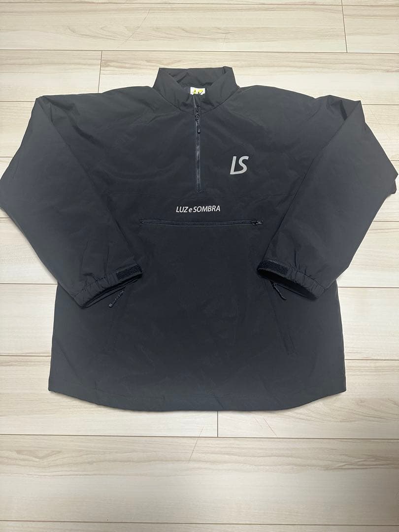 LUZeSOMBRA ルースイソンブラ　中綿ハーフジップ