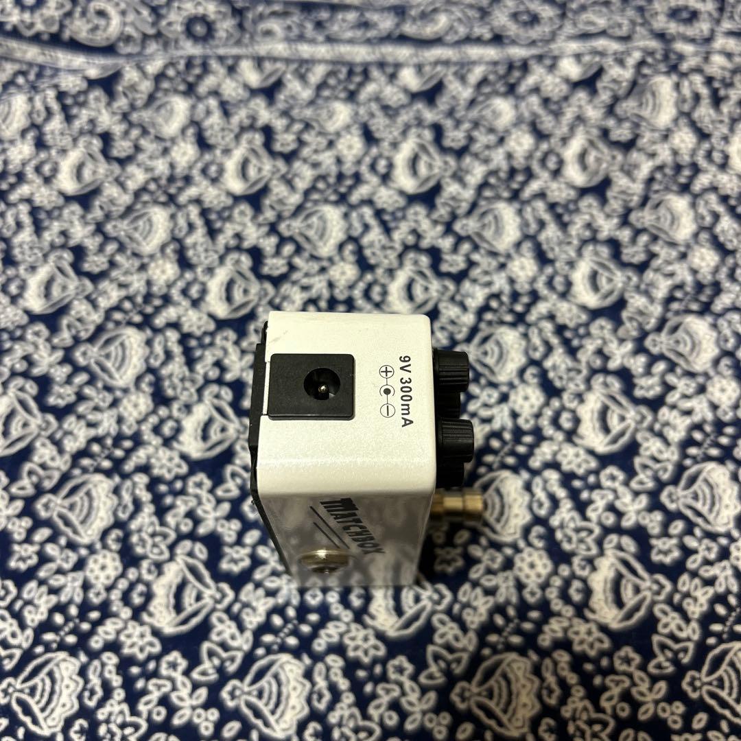 MOOER MATCHBOX ギターエフェクター
