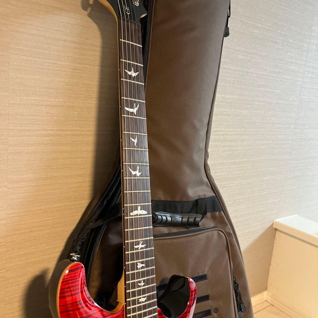 ギター PRS SE CE24 Black Cherry