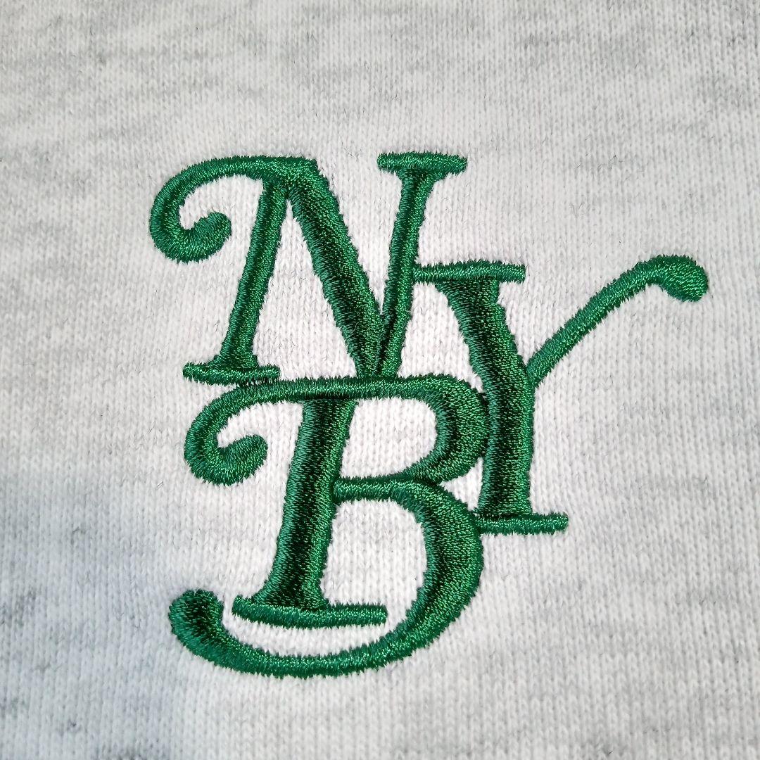 NEW YORK BURST メンズ ヘビーウェイト ジャージ セットアップ L