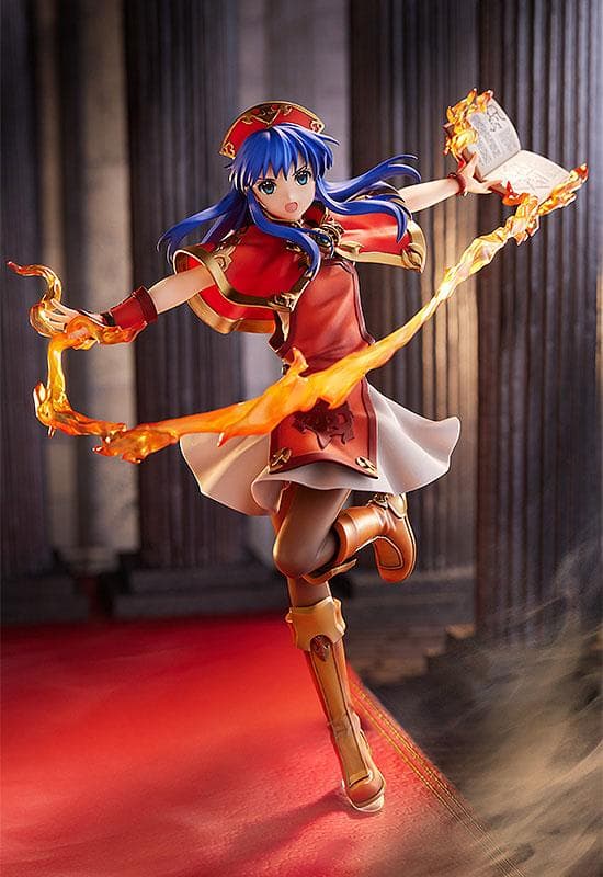 ファイアーエムブレム　リリーナ　フィギュア 1/7